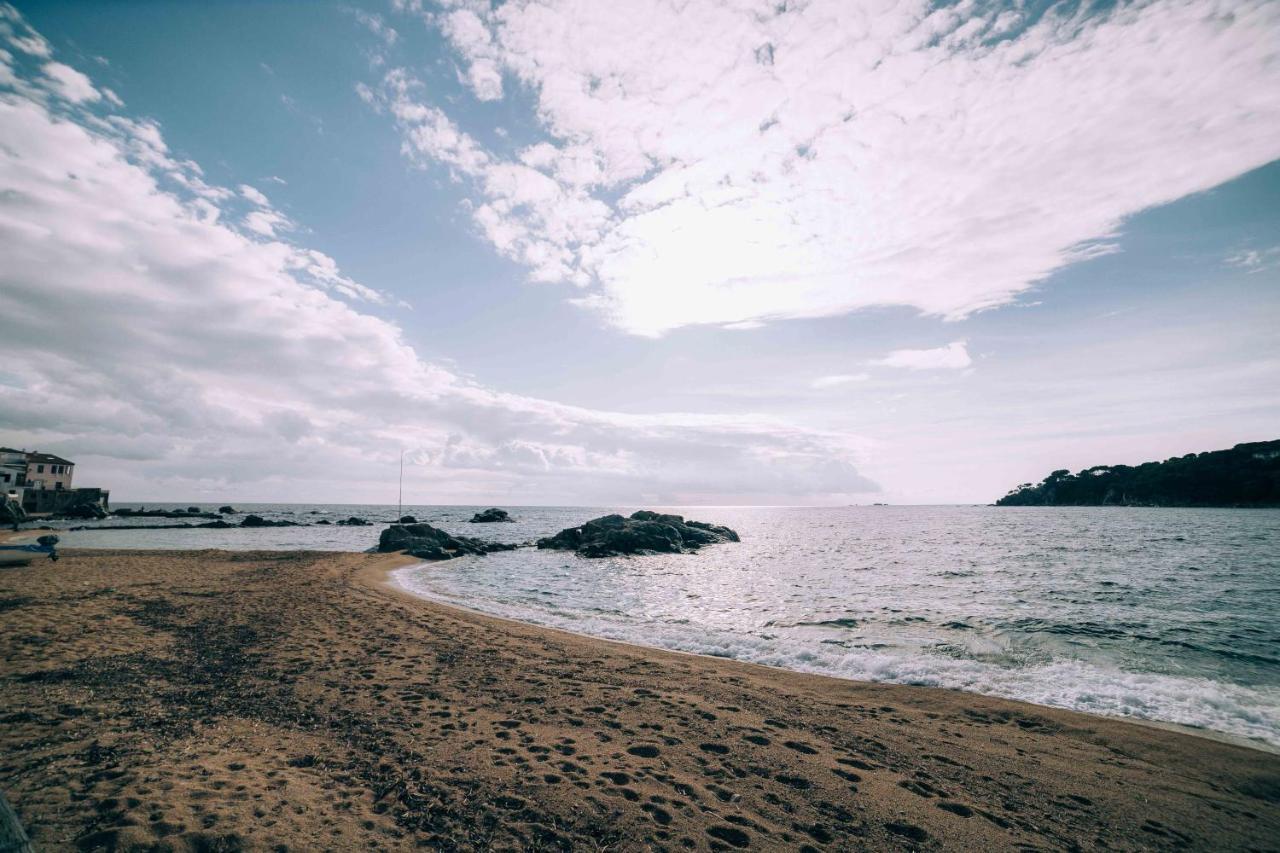 Apartamento Reformado A 2 Minutos De La Playa En Calella! Calella De Palafrugell Extérieur photo