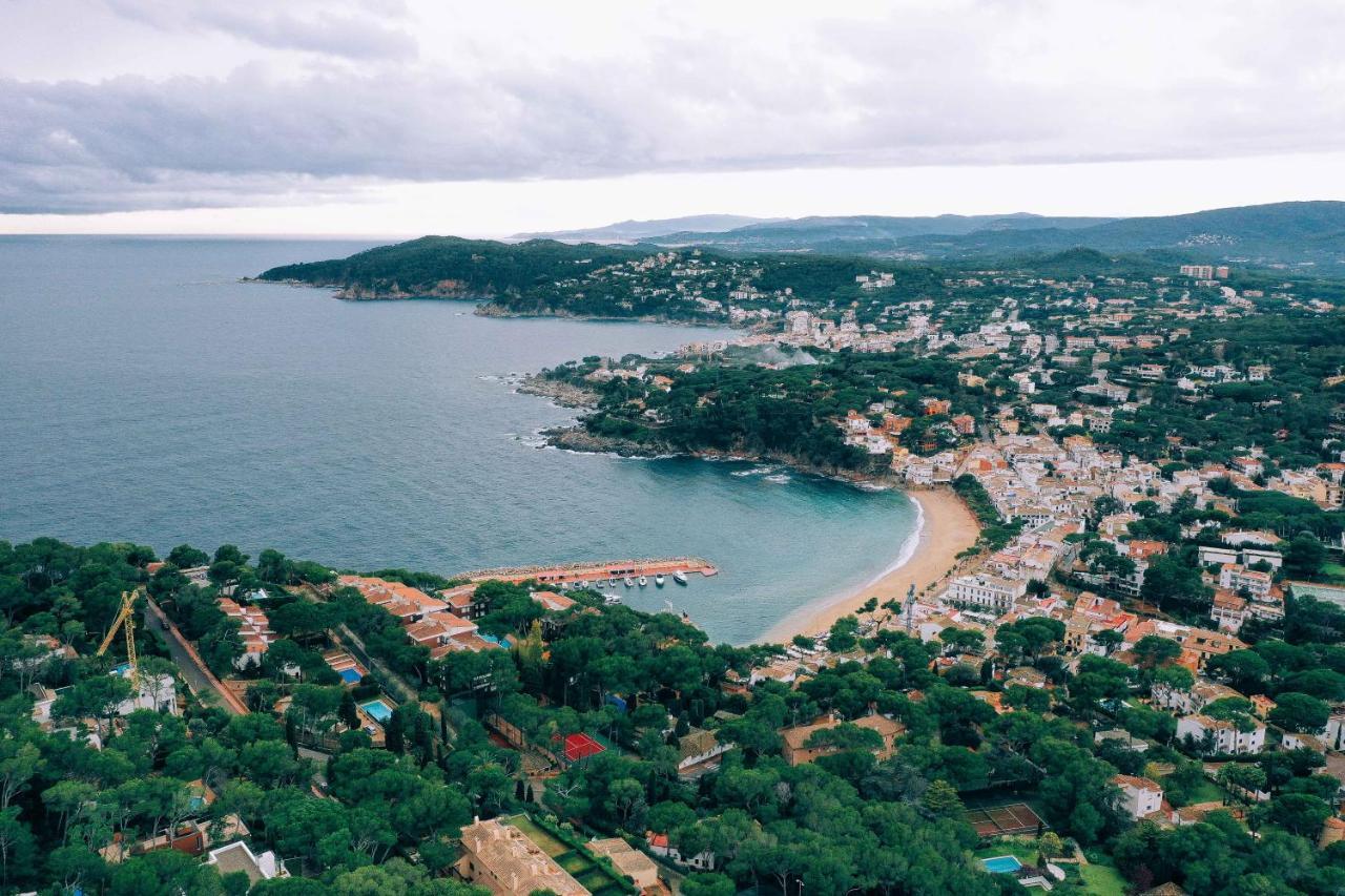 Apartamento Reformado A 2 Minutos De La Playa En Calella! Calella De Palafrugell Extérieur photo
